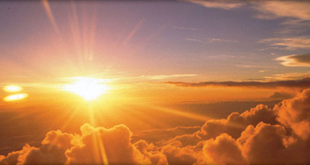 Everything's Alright When the Sun Shines